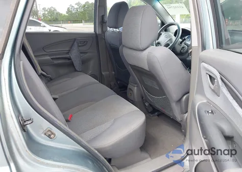 2007 Hyundai Tucson Gls z USA, uszkodzony, nr VIN KM8JM12B77U549464